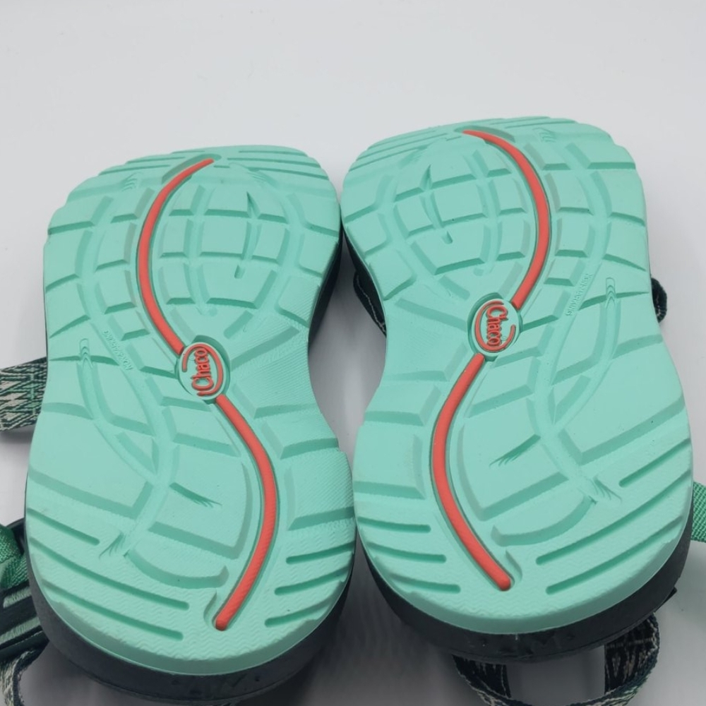 NEW Chaco Z Cloud 2 Classic Jab Pine Sandal - Picture 8 of 8